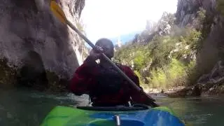 Le Grand Canyon du Verdon, une journ&eacute;e unique