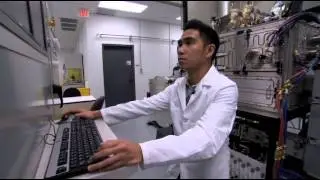 HoustonPBS UH Moment: Building a More Powerful Wind Turbine