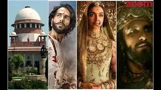 Supreme Court Comes To Padmaavat's Rescue | Bollywood News