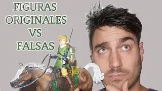 Figuras Originales VS Figuras Falsas