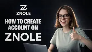 How to create freelancer Account on Znole?      #Znole#Znole.com