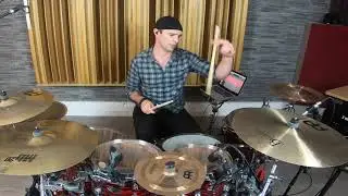 AUREL playing  EQUINOX - THE CRY OF GA&Iuml;A