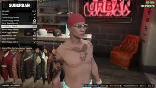 Jaredkash Gta: New Outfits