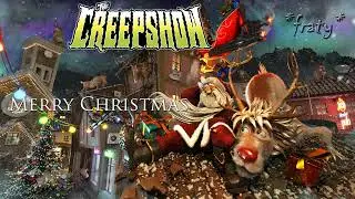 The Creepshow - Merry Christmas (Ramones homage)