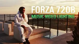 Forza 720B: The light that levelled up our Music Videos