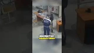 Забыл про свёрток в кармане: визит в ГИБДД с сюрпризом