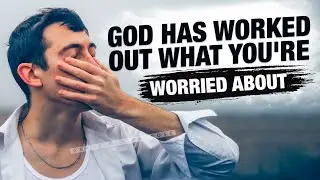 Accept What Is | Let Go Of What Was & Trust God's Will | Christian Motivational Prayer
