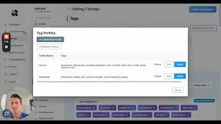 How to Bulk Edit Etsy Tags Across Listings With Evlista