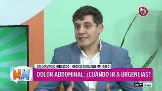 COLUMNA DEL DR MAURICIO GIBILISCO EN MA&Ntilde;ANA Y MEDIA