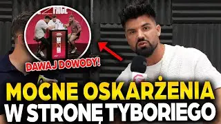 PIOTR TYBURSKI WŚCIEKŁY PO TELEFONIE W STUDIO FAME! 