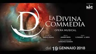 La Divina Commedia - Opera Musicale - Angelo Minoli: L'aria di Catone
