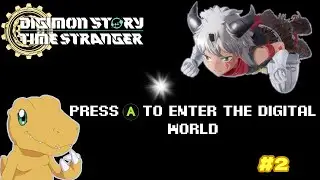 Digi-conversion, Digi-volution and Digi-Danger in Digimon Time stranger