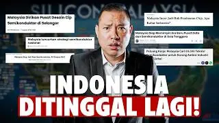 Malaysia Sudah Jauh Menyalip Indonesia! Johor & Singapura Jadi Pusat Teknologi Asean!