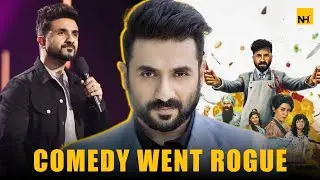 Vir Das Story | From Taking Indian Comedy Global to Delhi Belly, Badmaash Company & Happy Patel