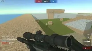Combat online | 360&deg; Sniper Shot | tubbo22