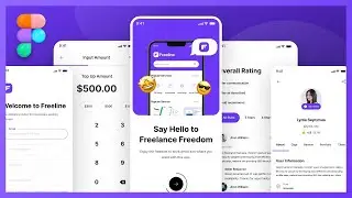 Let's Design an iOS App in Figma