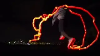 Amazing Unisex Rechargeable LED Shoes