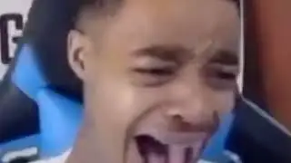 Flight laughing like a dolphin