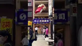 9reasoj to visit Osaka🤩🤩#japan #viral #video
