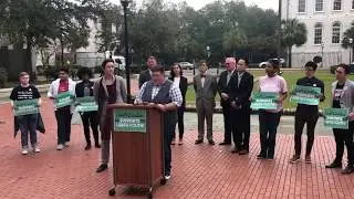 Ivy Hill Shares Story of Growing Up in South Carolina Under Anti-LGBTQ Curriculum Law