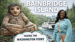 A Perfect Day on Bainbridge Island | Seattle&rsquo;s Best Escape