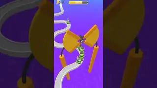 Cart Crash game  #shorts #gaming #trending