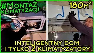 Wytaczamy CIĘŻKIE DZIAŁA - dlaczego 2 klimatyzatory w INTELIGENTNYM BUDYNKU to za mało ?