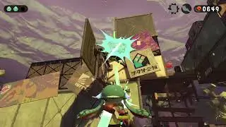 Splatoon 2 Nintendo Switch, Sr Mendes, Gameplay sem comentarios Sector 3 Beaker's Depot part 02 RIP