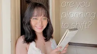 college vlog: shifting courses *spilling some tea*