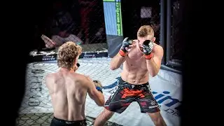 Michal VODÁK vs. Ondřej PAWLICZEK | AMAP FIGHT NIGHT 3