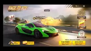 McLaren backpack/GW RICHBOSS