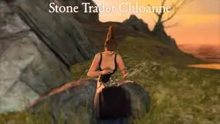 Dark Souls 2 Dialogue - Stone Trader Chloanne