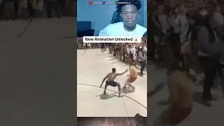 This move was so clean😂🔥 #basketball #anklebreakers #reaction