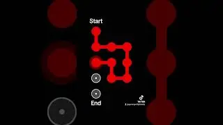 Connect dots 2 viral TikTok filter.  #shorts #connectdots #tiktok