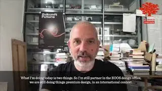 Ashoka interview Harald Gründl