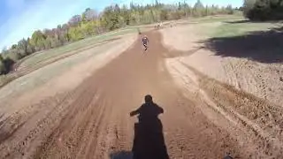 BRAND NEW TRACK Rock Road MX Premiere Pt. 1 October 11th 2025