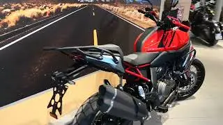 Qj Motor Srt 600 Sx
