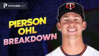 Pierson Ohl and His Crazy Changeup I Pitcher Video Breakdown
