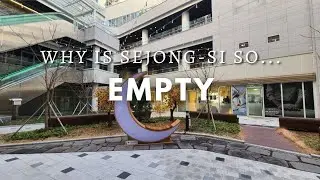 Cons of Living in Sejong-si