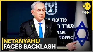 Israeli PM Called 'Tone Deaf' | Israel-Iran War | Netanyahu Faces Backlash | World News | WION