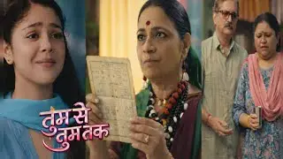 Anu–Arya Linked by a Past Life! Siddhi Mata Reveals the Truth