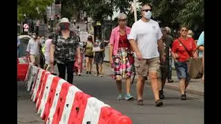 Don't Kill Mill Road Demo by Residents & Traders