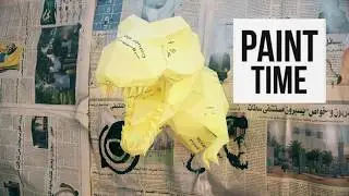 T-Rex 3D - PaperCraft DIY - How To Make a Dinosaur's Head
