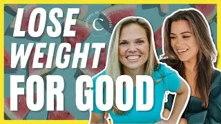 Stop Yo-Yo Dieting and Lose Weight For Good | Laura Conley | The Coachable Podcast