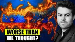Something Massive is in Meltdown Inside Russia