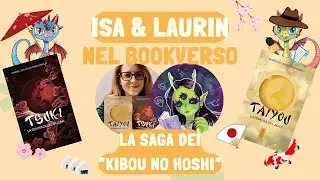 Isabel Soledad Giacomelli ci parla della sua Saga #fantasy  