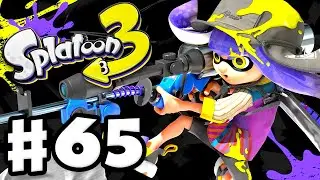 Charger Showcase! - Splatoon 3 - Gameplay Walkthrough Part 65