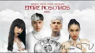 Entre Nosotros remix [1 hora]