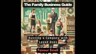 Family Business Guide: Running a Company with Loved Ones - Favour Emeli