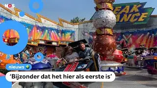 De eerste kermissen zijn geopend!